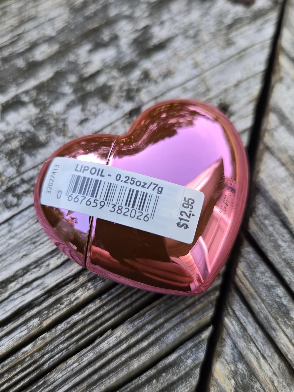 N/A shiny heart